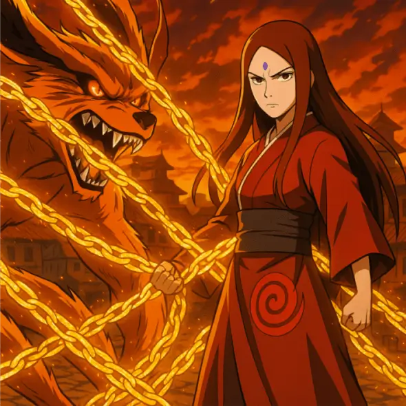 mito uzumaki